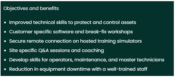 benefits of remote training