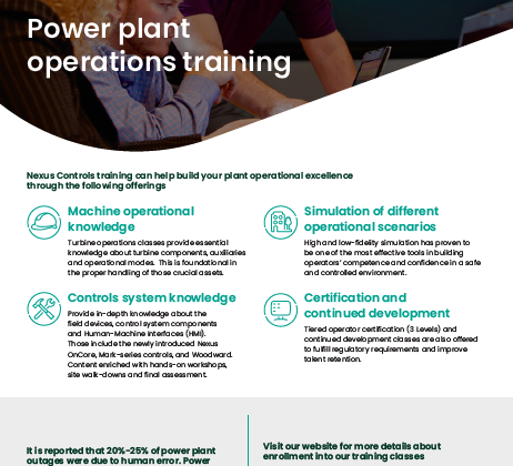 Operations Training