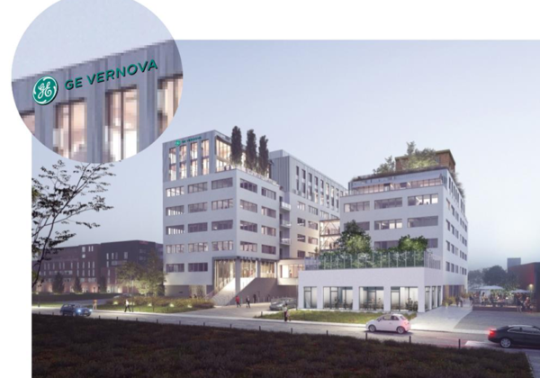 Nantes facility picture