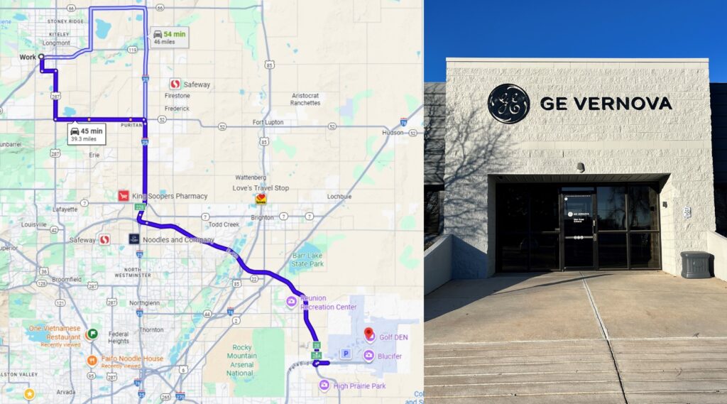 GE Vernova Longmont